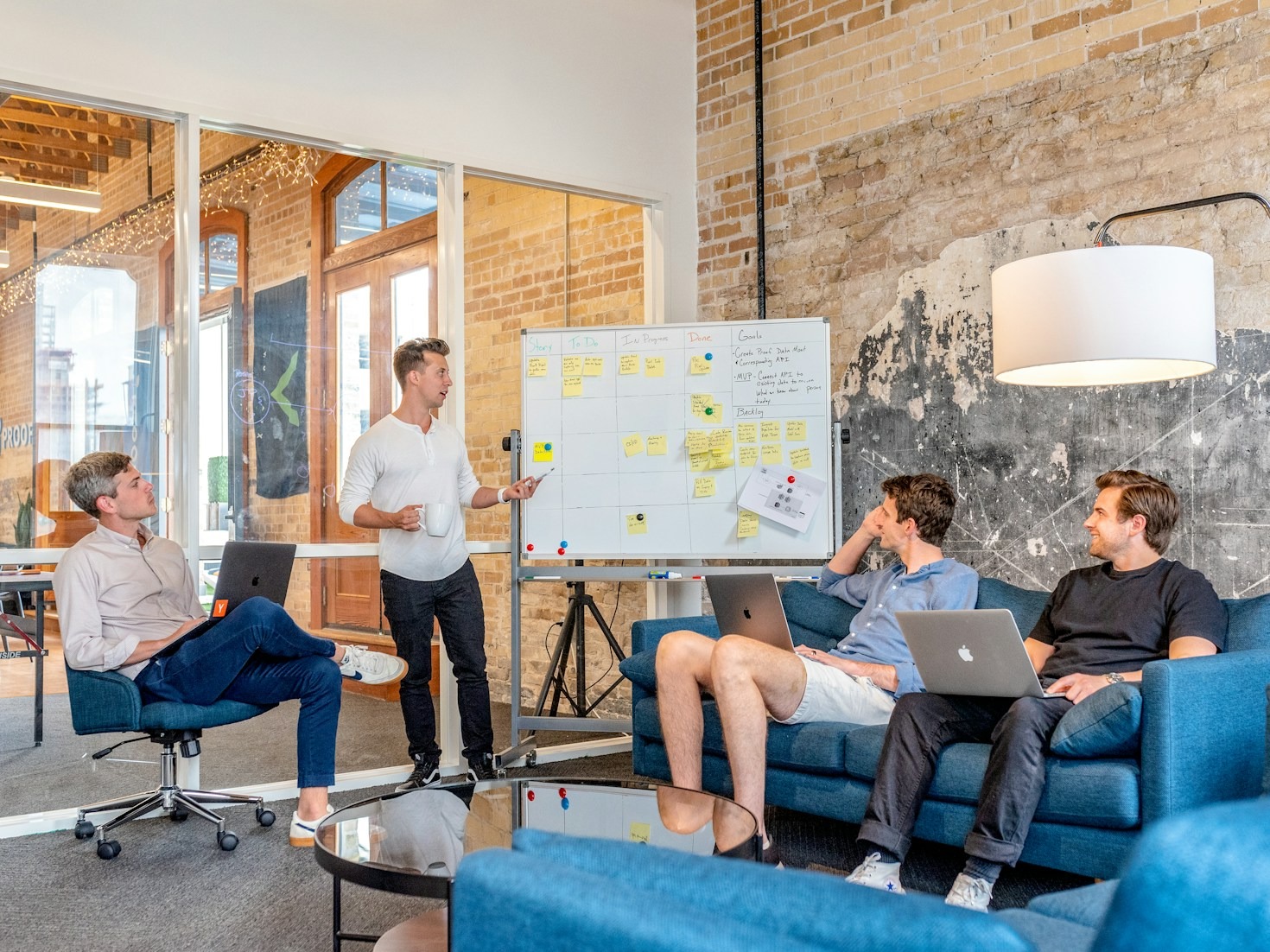 Crafting a Professional Narrative That Stands Out